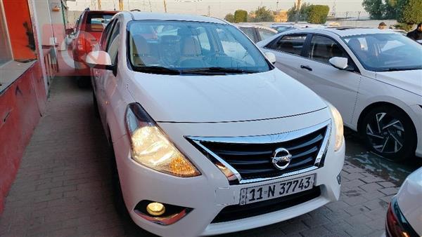 Nissan Sunny 2024 for sale in Iraq - Baghdad